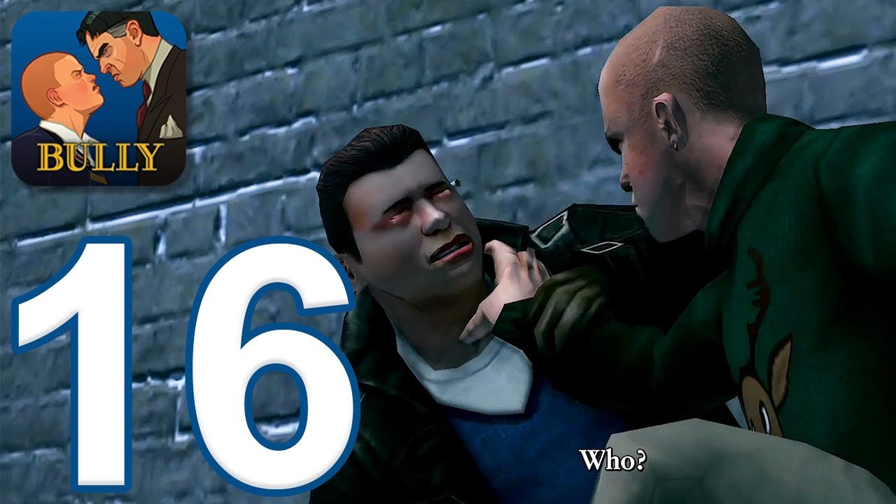 Bully: Anniversary Edition — прохождение игры, часть 16 (iOS, Android)