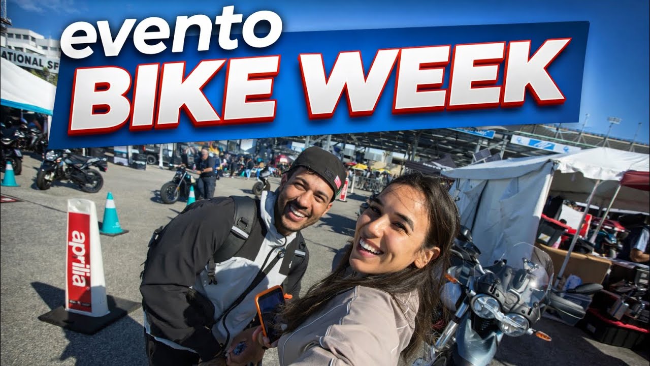 Evento BIKE WEEK 