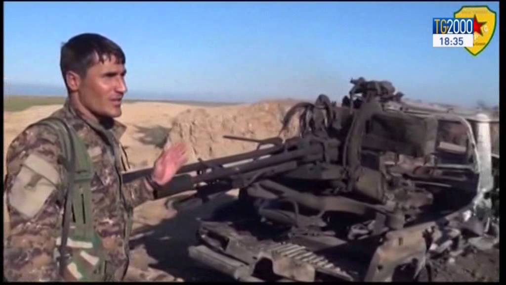 Isis: dalla Sira all'Iraq la strategia dei sequestri