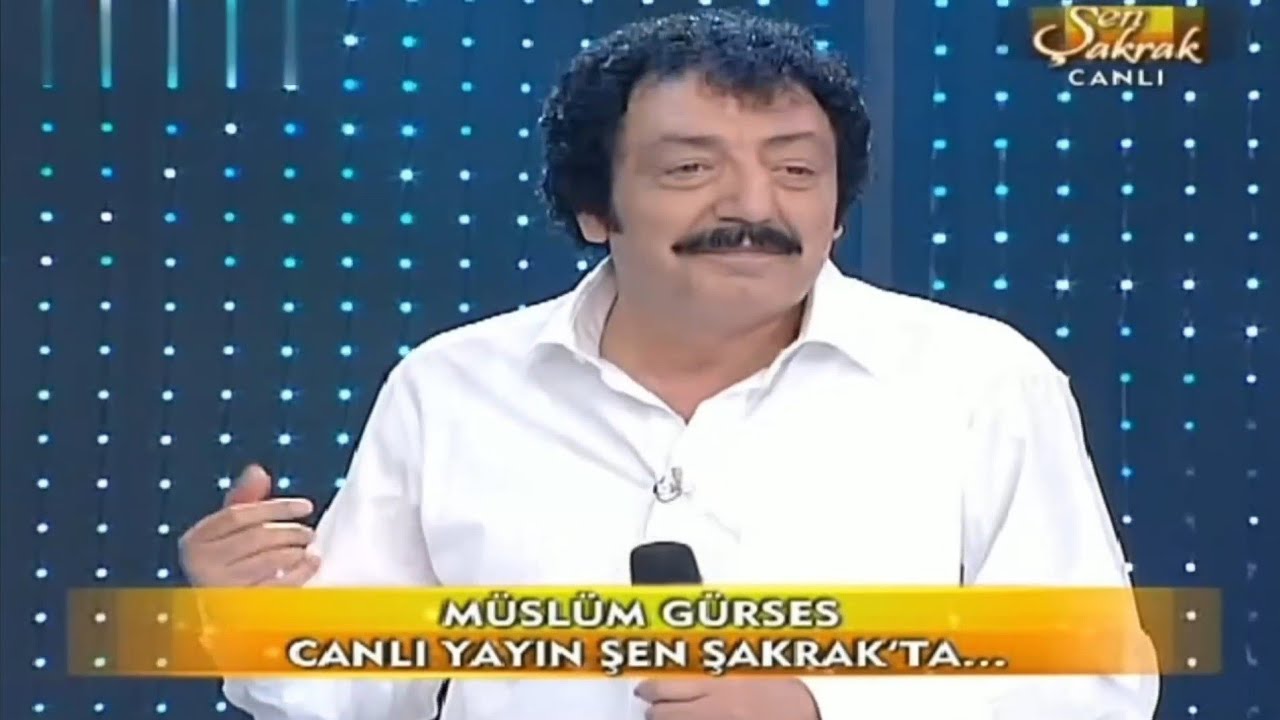 Müslüm Gürses - Ramazan Konseri | (08.08.2011)