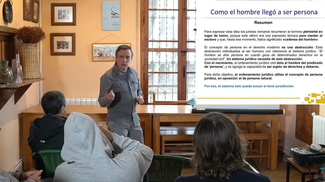 Retiro de Agres - Juanra Kalinga - Homodeus biológico