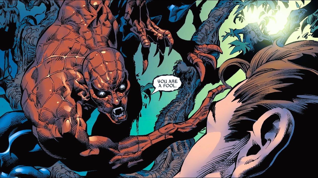 Spider-Man's Trippy Resurrection