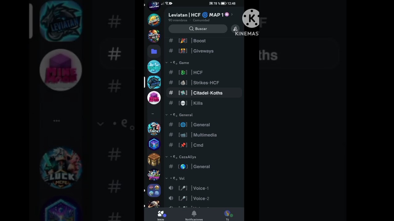 Nuevo servidor HCF Minecraft bedrock Leviatán HCF