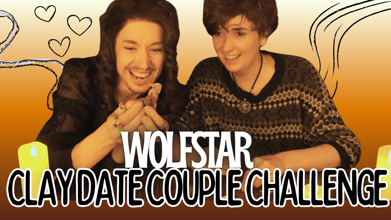 WOLFSTAR: Испытание парных свиданий в пластилине, часть 1 — «Неправильный зубец»