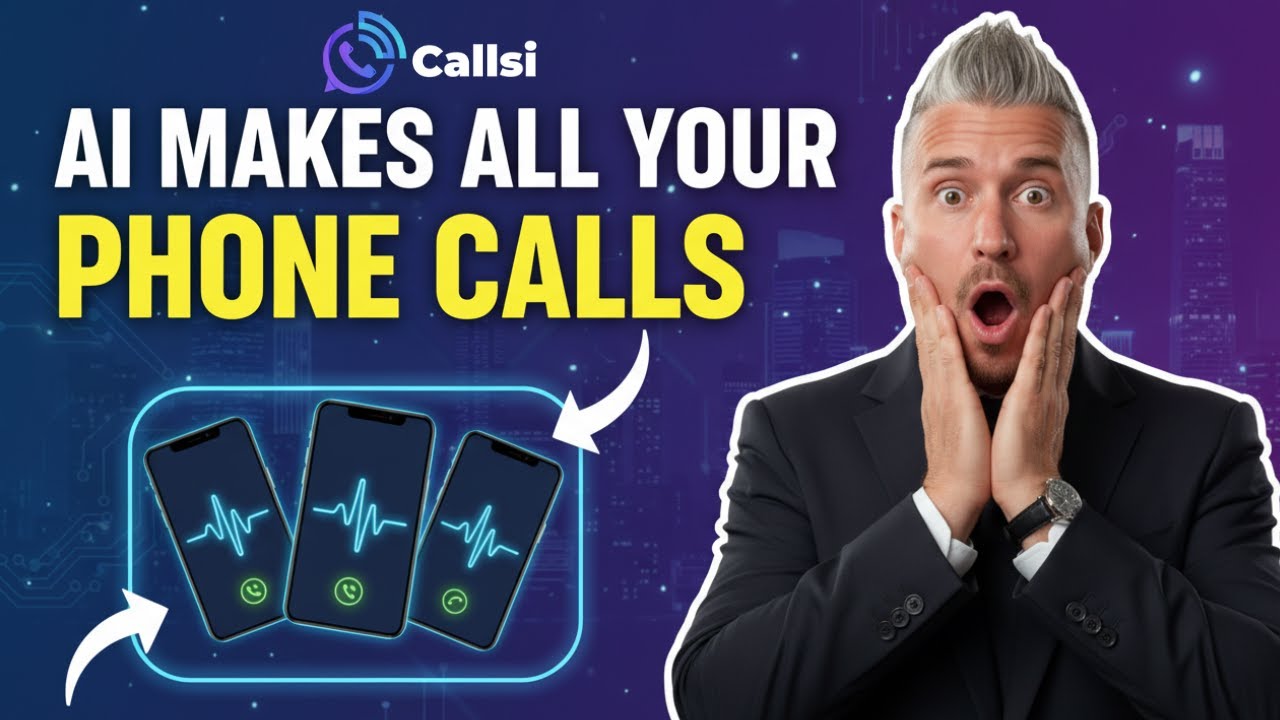 Callsi Review: AI Phone Agents That Answer, Sell, and Book 24/7