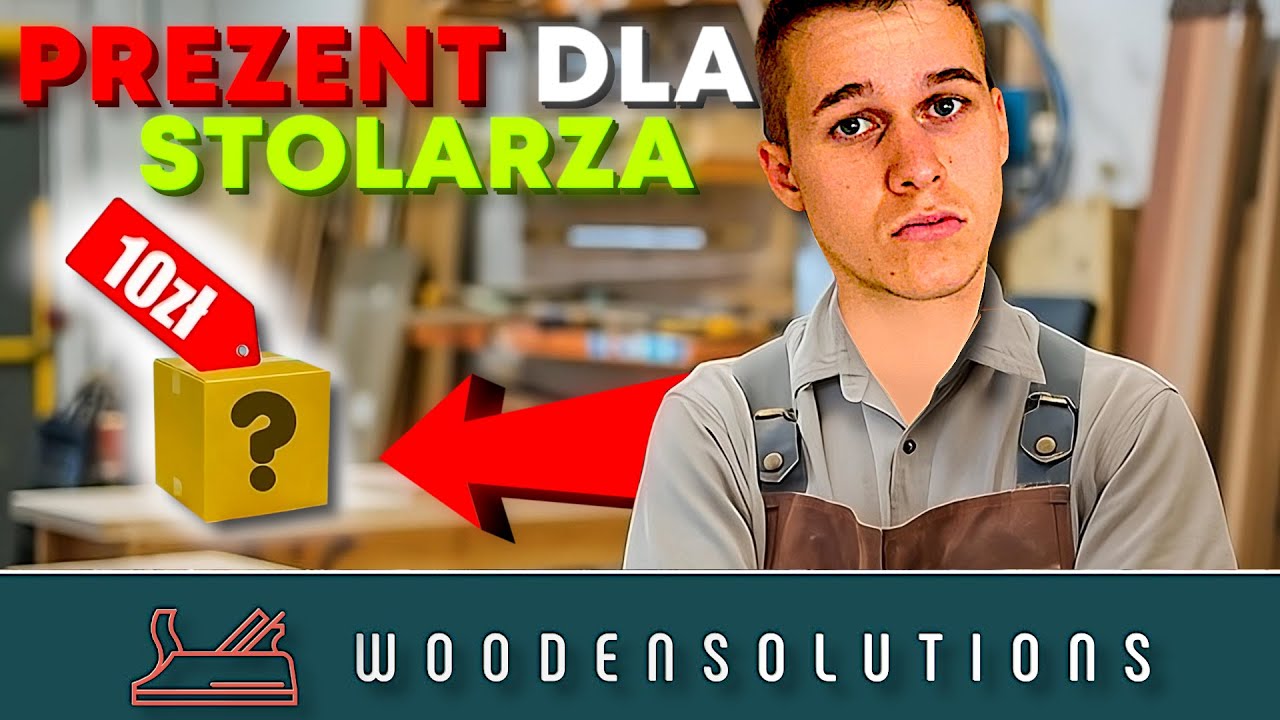 Najlepszy prezent dla majsterkowicza/stolarza?