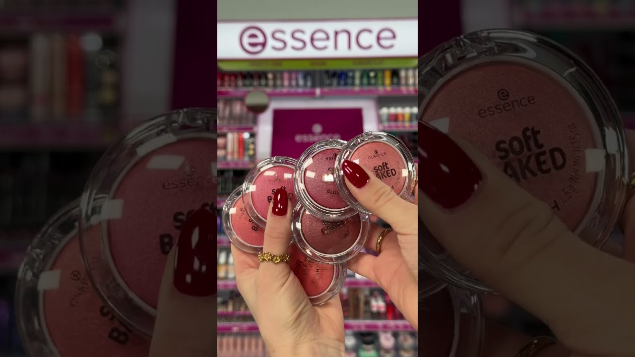 New essence Face Update 💖 Fresh Skin, Fresh Glow