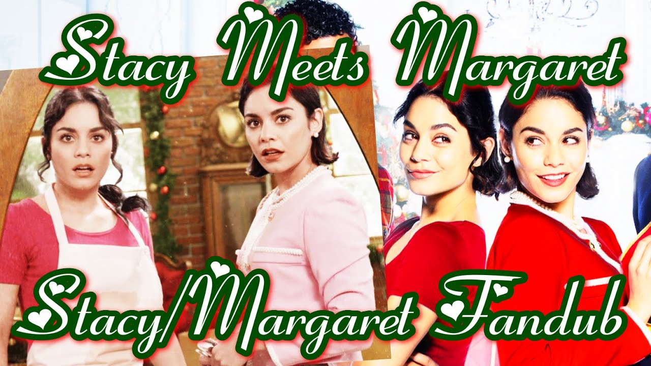 The Princess Switch ~ Stacy Meets Margaret ~ Stacy/Margaret Fandub