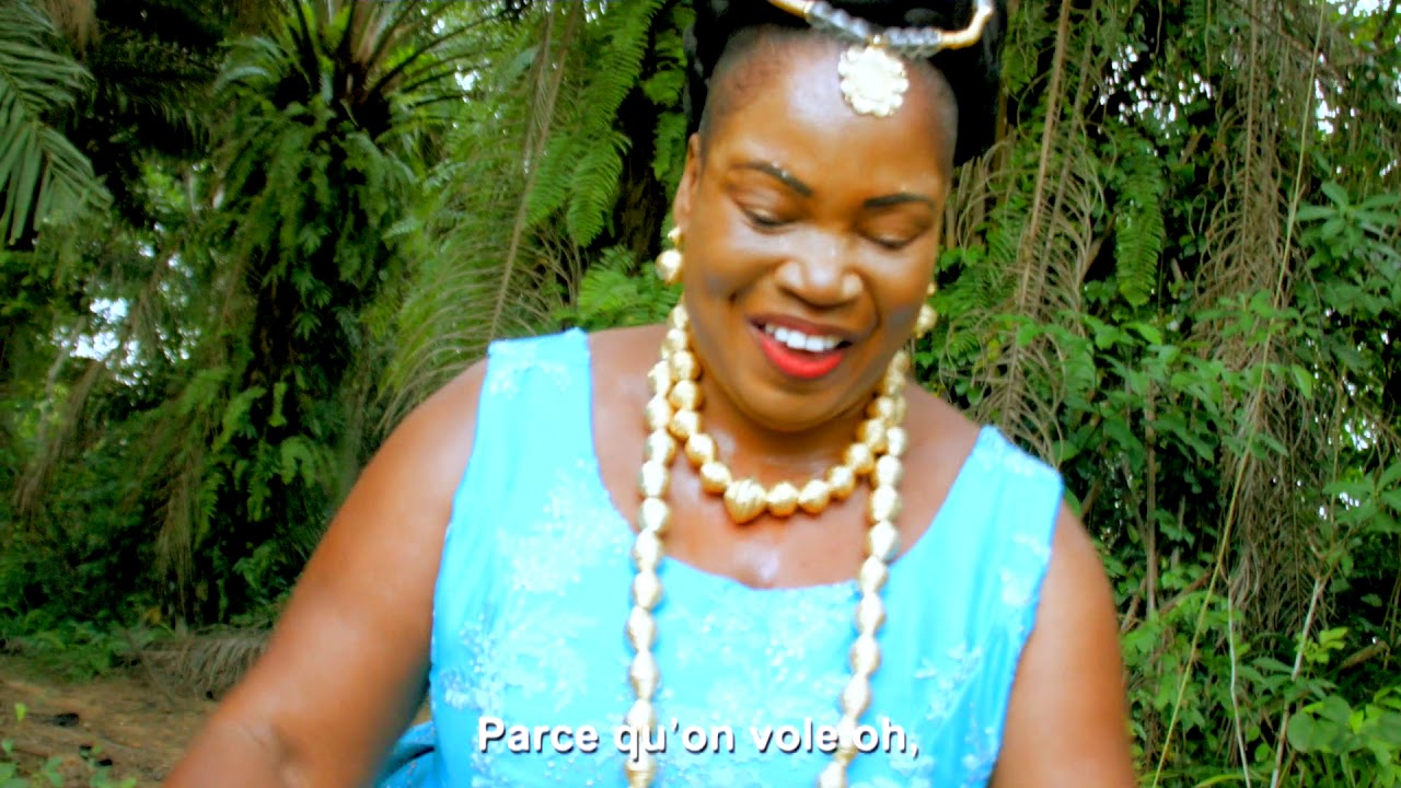 Dame Konan - Elandè ékanman (clip officiel)