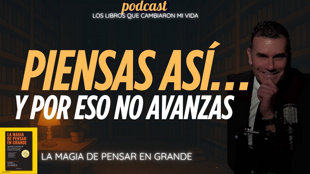 Si supieras qué está frenando tu vida… dejarías de pensar así desde hoy