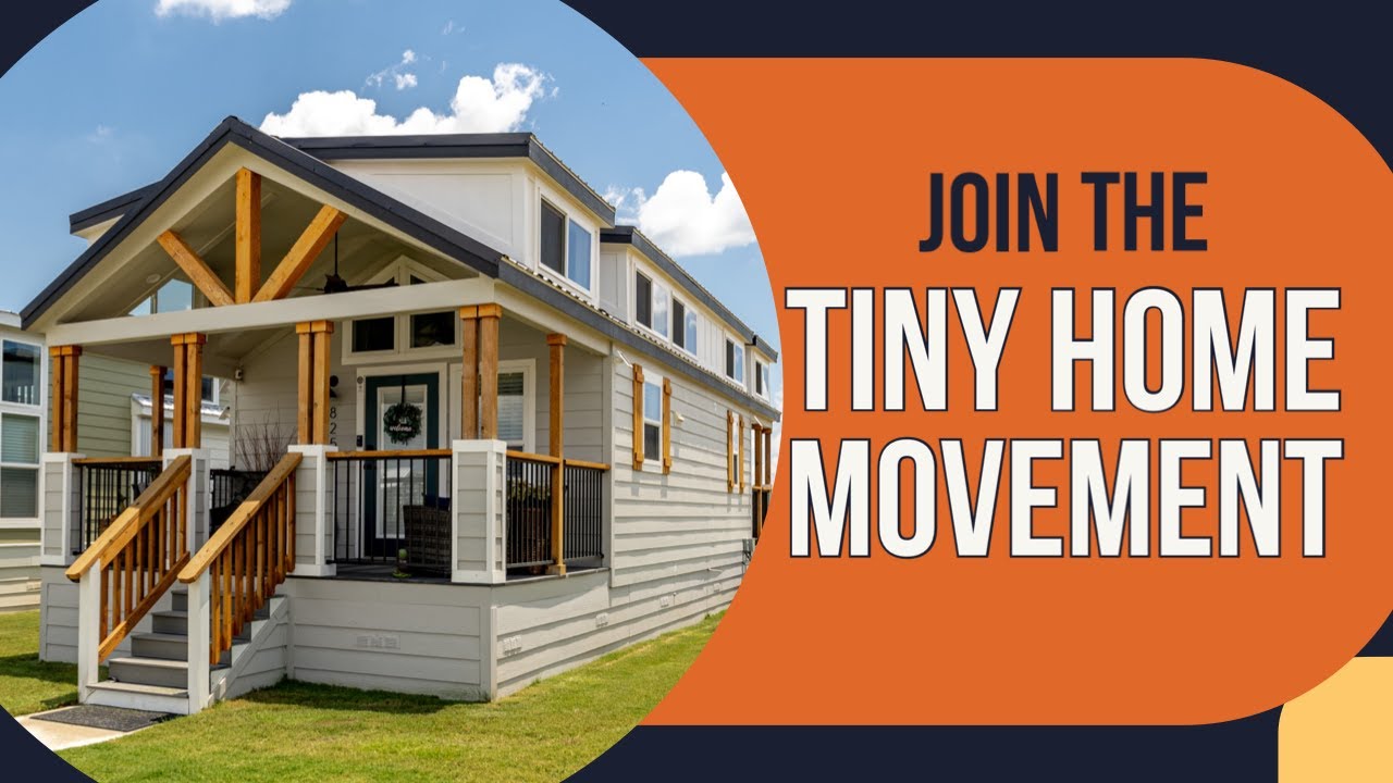 Join the Tiny Home Movement: Embrace Freedom and Community at Village Farm!