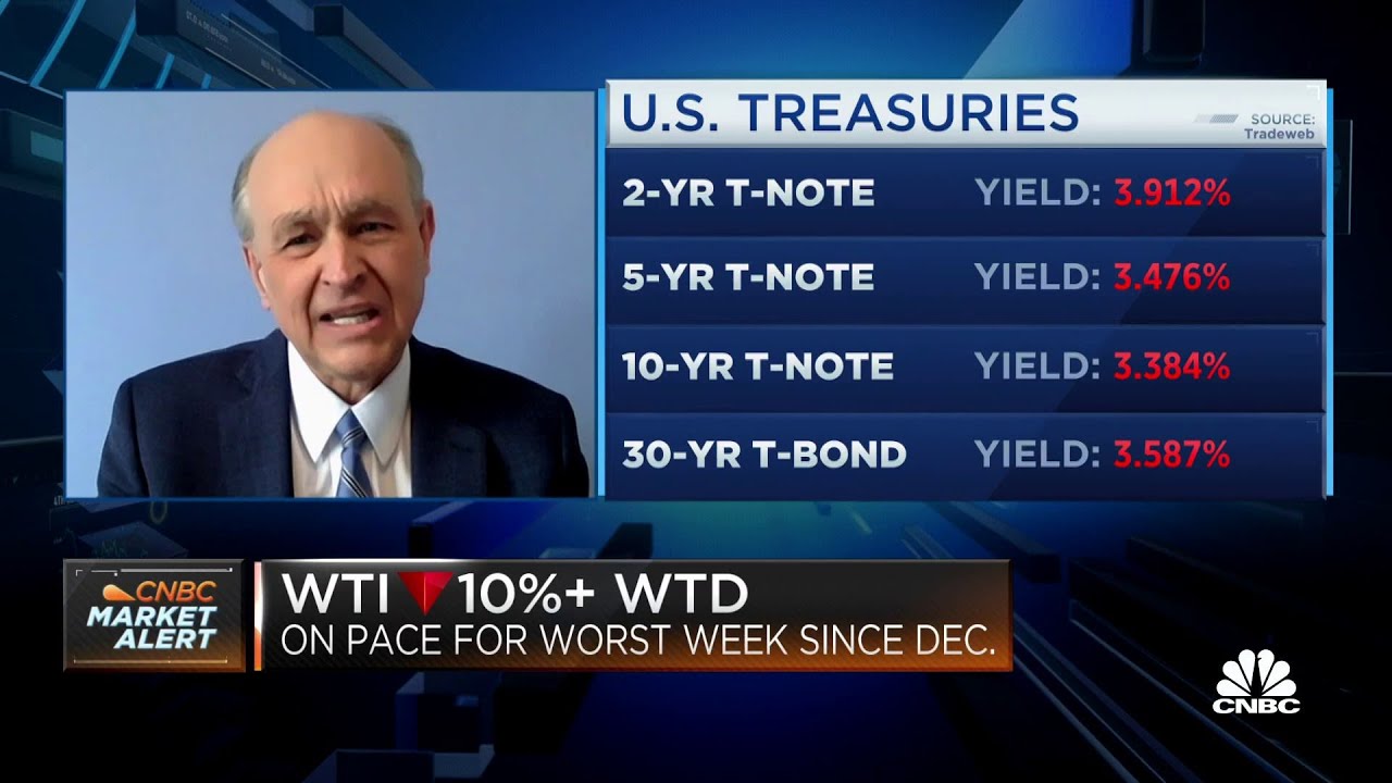 Citi's Nathan Sheets says inflation is hot enough that the Fed will continue to hike