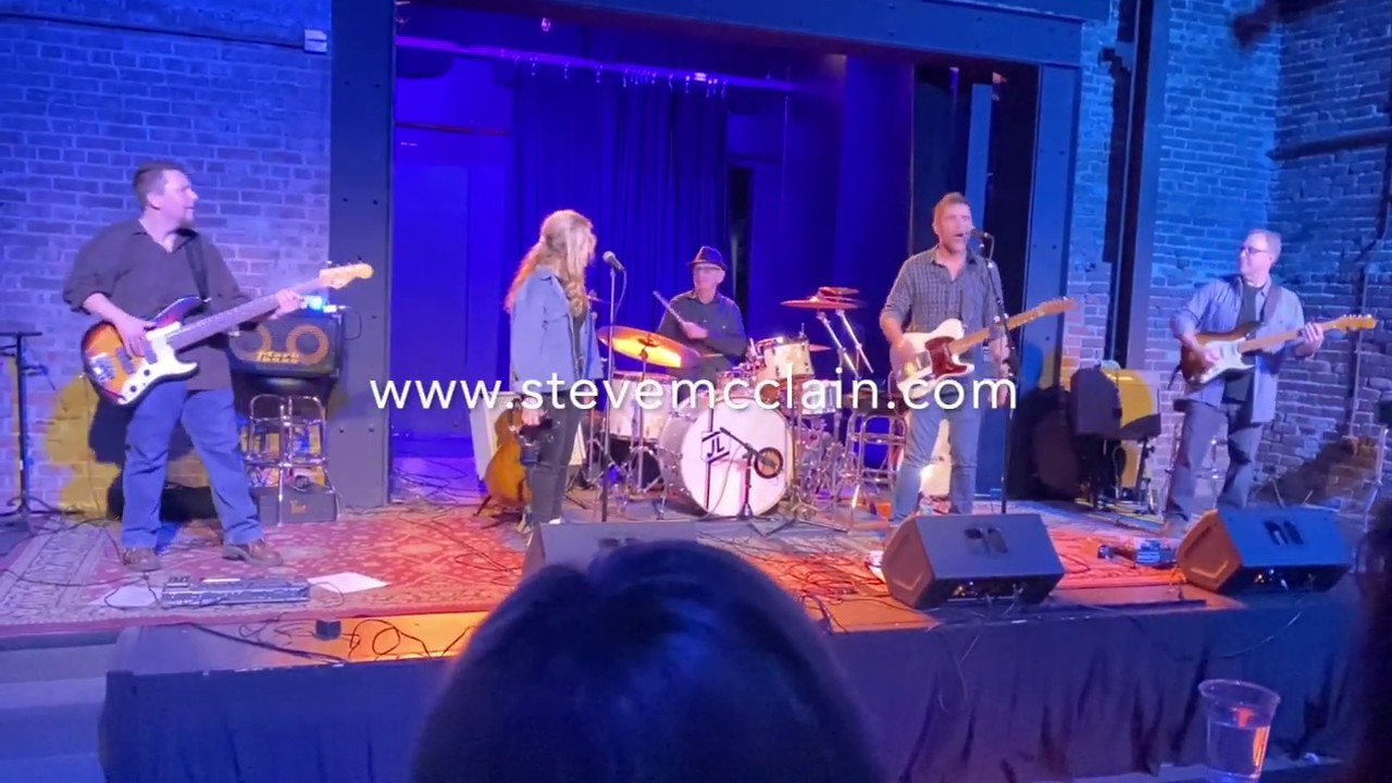 Steve McClain - By Your Side - Live at the Mockingbird Theater