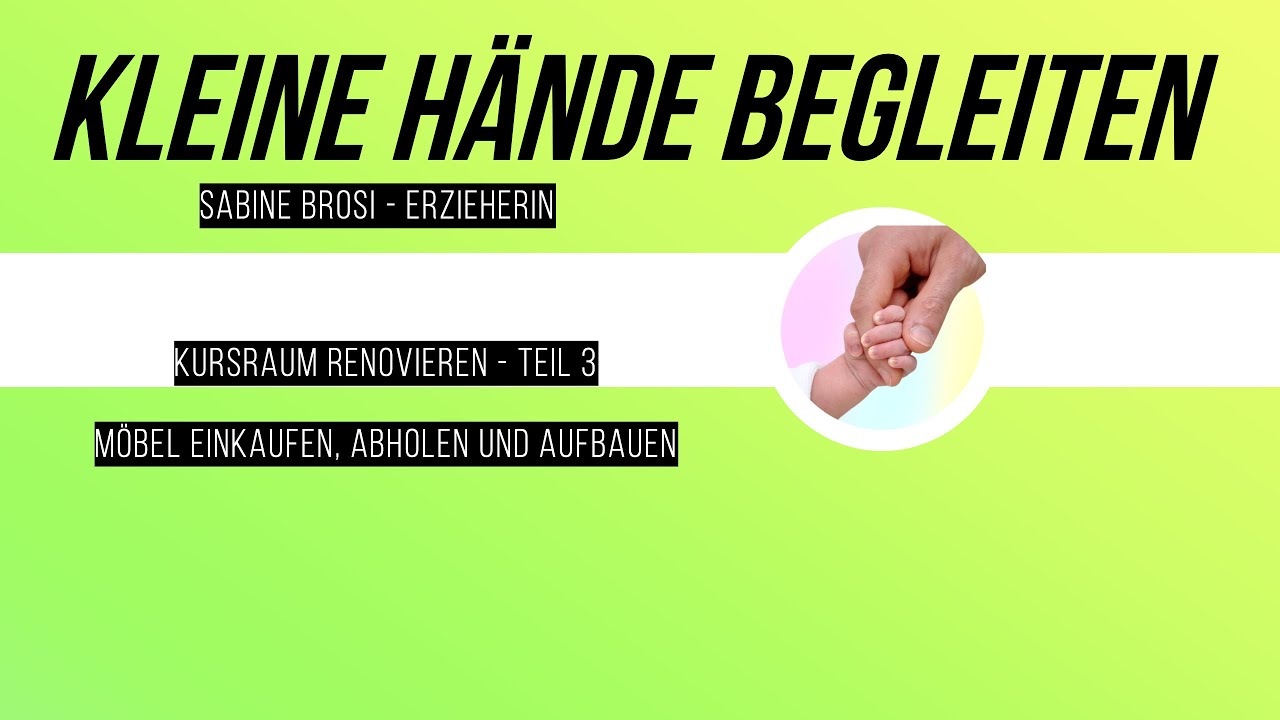 Räumlichkeiten renovieren Teil 3