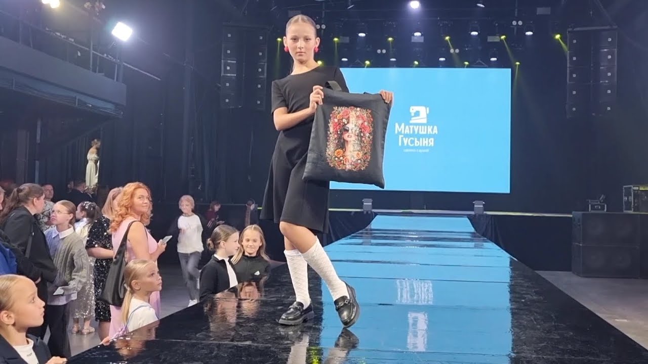 Fashion Party Krasnodar 2025: репетиция, концерт, модные показы, лазерное шоу, фаер шоу! Ника в деле