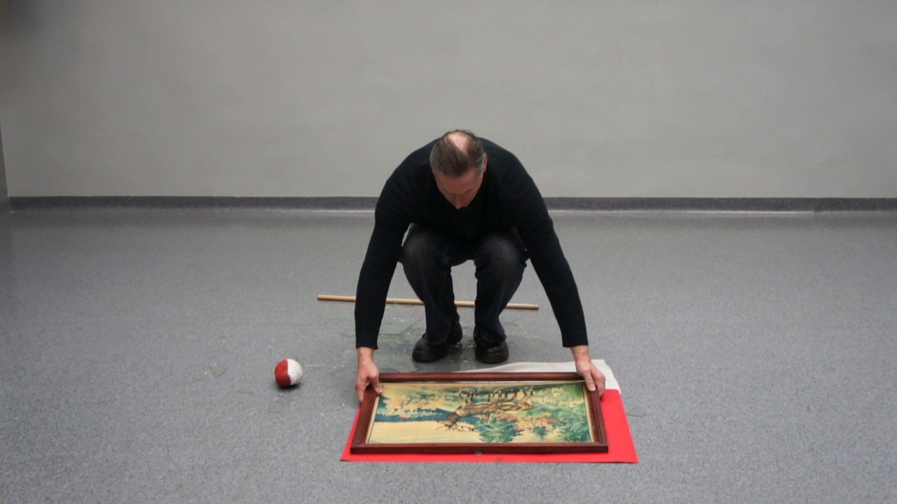 Wojciech Kowalczyk / Praca doktorska - performance