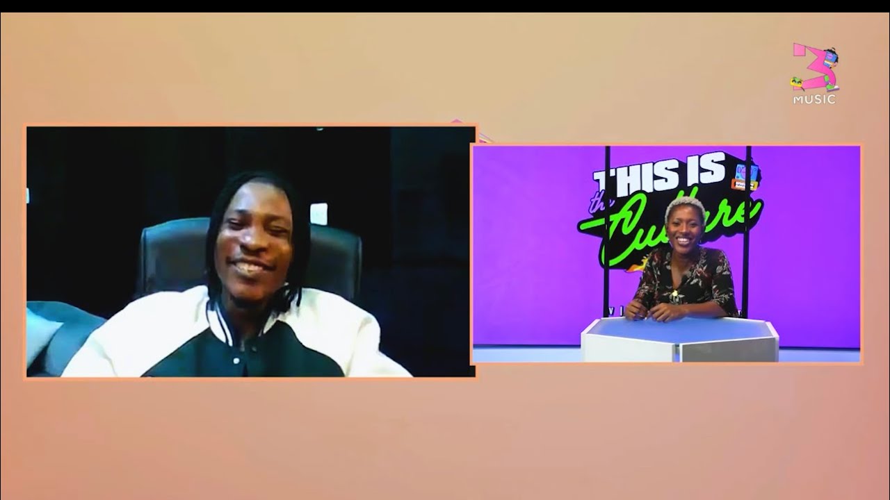 1da Banton Talks Football, Performing in Europe, Davido, No Wahala, Wizkid, New EP  + More  | On Cue