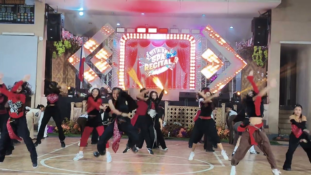  Opening SPA RECITAL 2026 , DIGOS, KAPATAGAN, MATTI