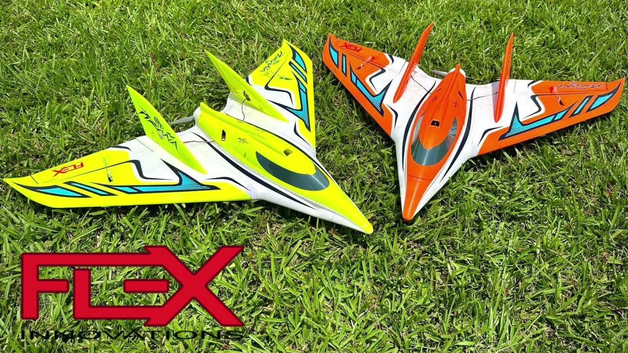 Flex Innovations Piraña Summer 2023