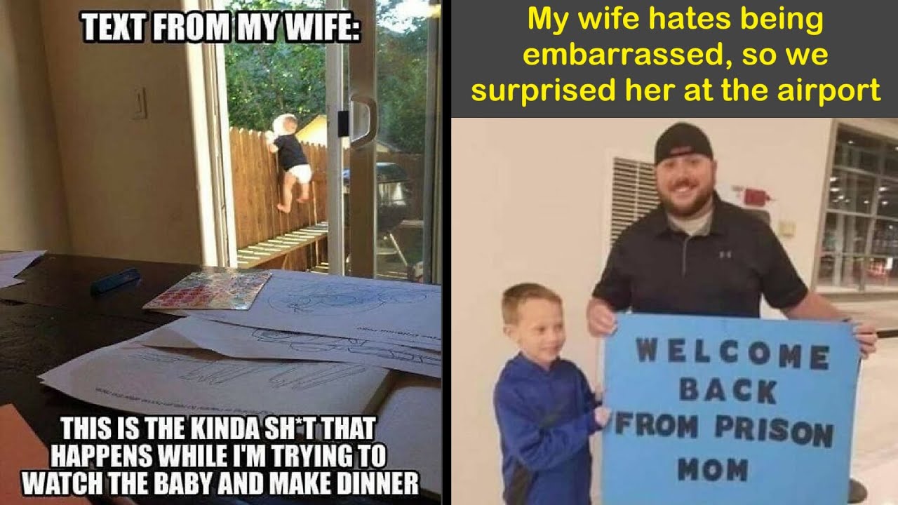 Mom Memes That Sum Up The Absurd Hilarity Of Motherhood | Humor Sweet