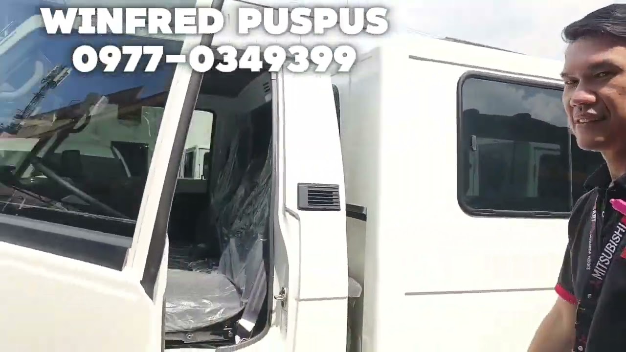 2026 L300 DUAL AIRCON ZERO CASHOUT FREE LTFRB FRANCHISE#mitsubishi 