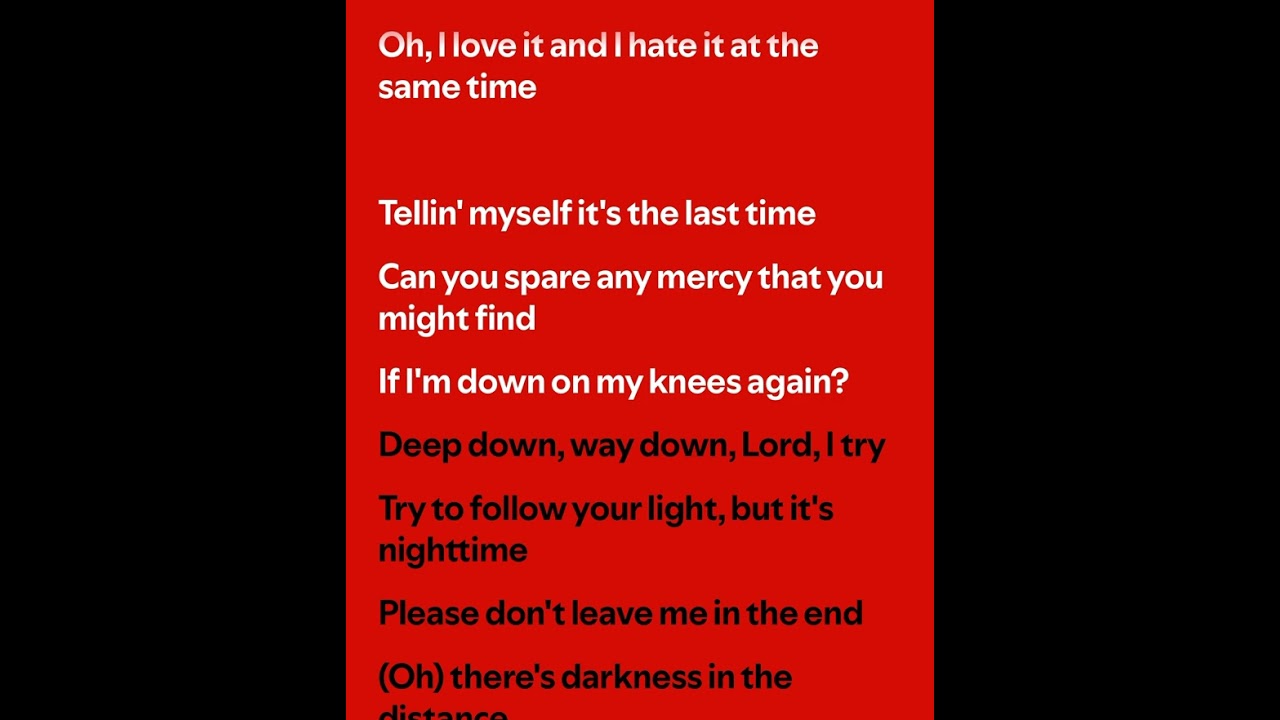 David Kushner |”Daylight”| lyrics video