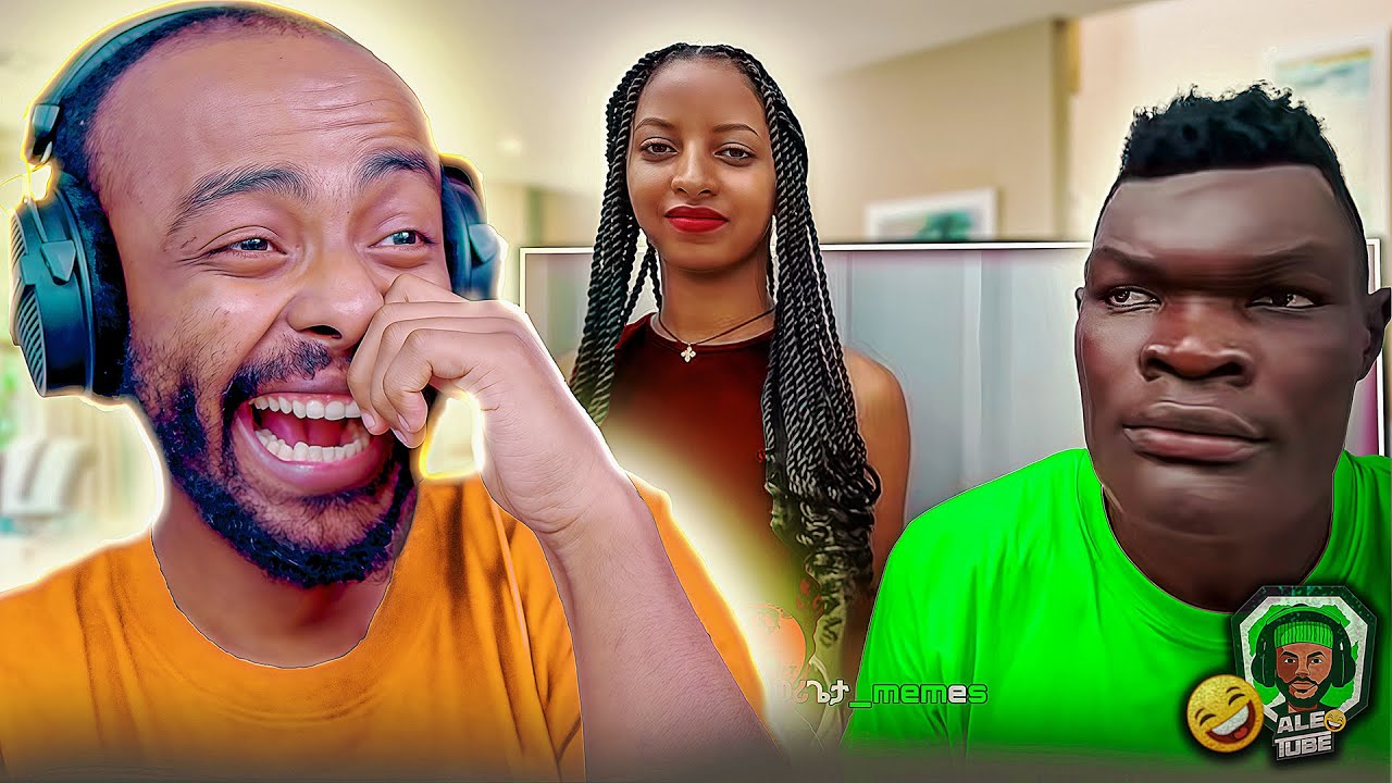 አነጋጋሪው የመንሱር ቃለመጠይቅ 🤯 ፤ try not to laugh Habesha Edition || NBA #youtube
