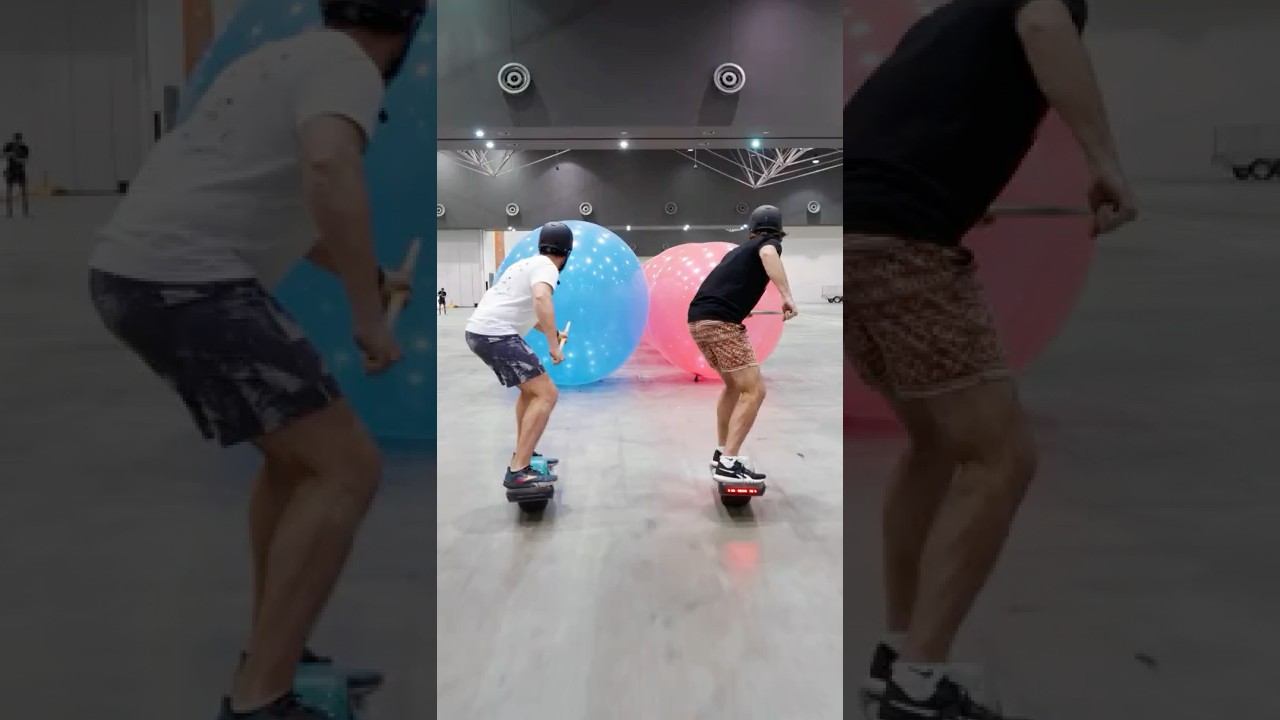 Balloon Pop MARATHON!