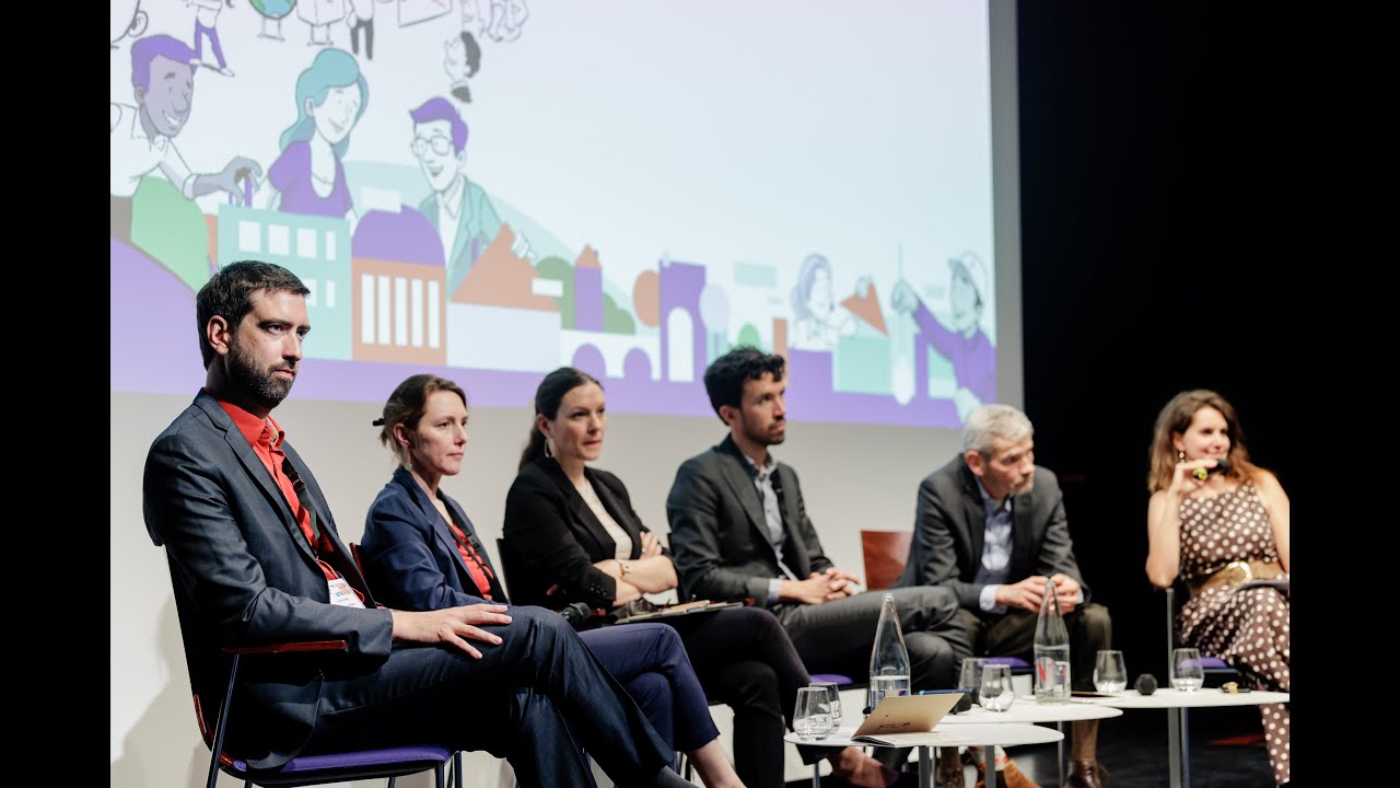 Élus & décideurs : les clés pour agir | Plénières Colloque ACTEE 2025