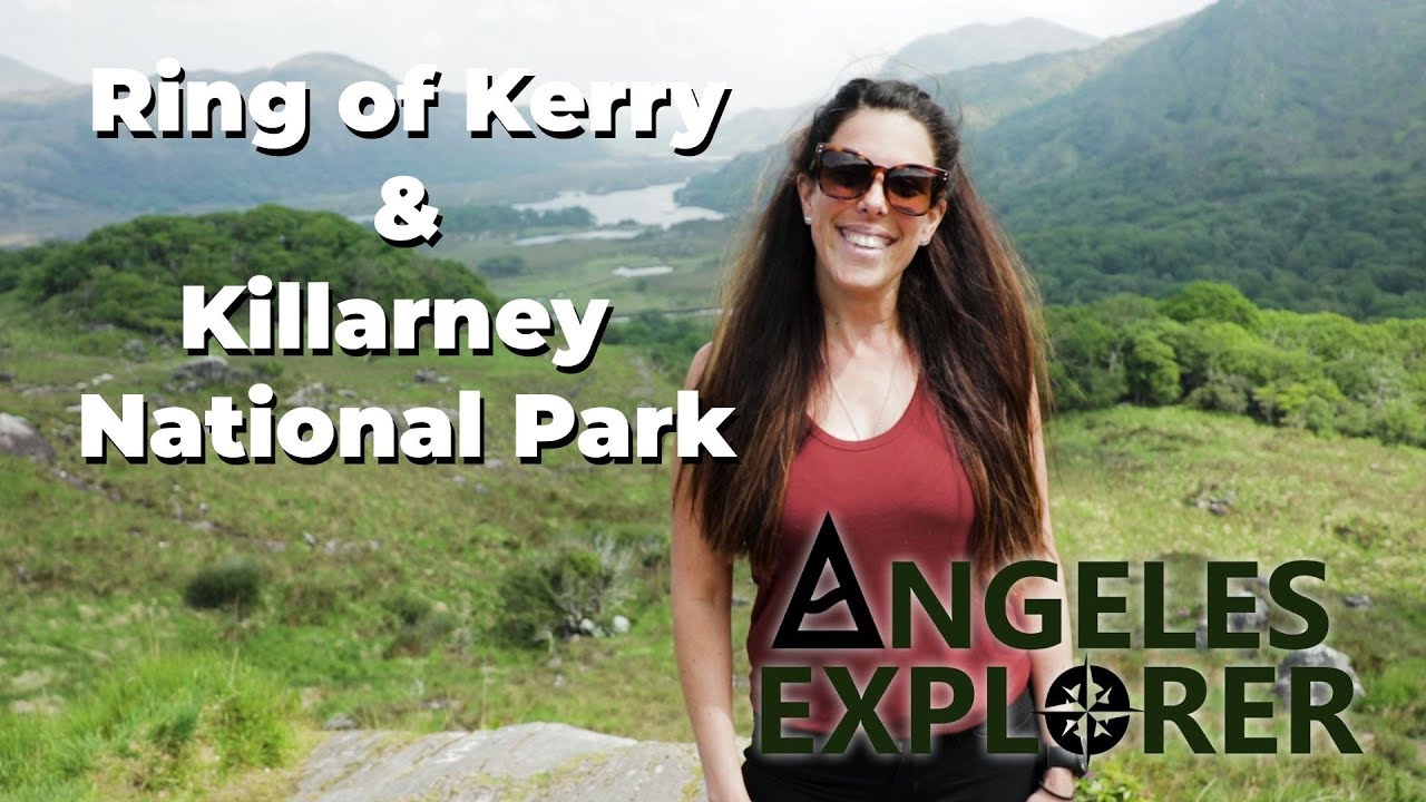 Ring of Kerry and Killarney National Park Ireland