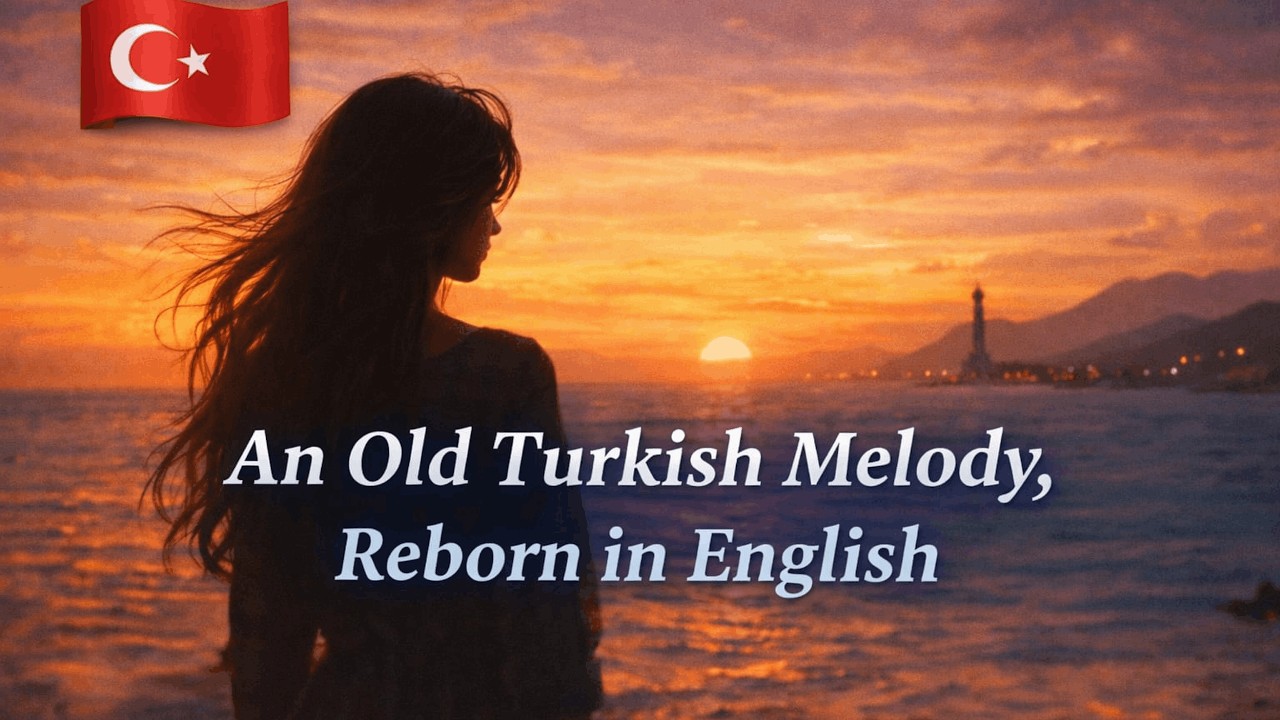 An Old Turkish Melody, Reborn in English/Acem Kızı