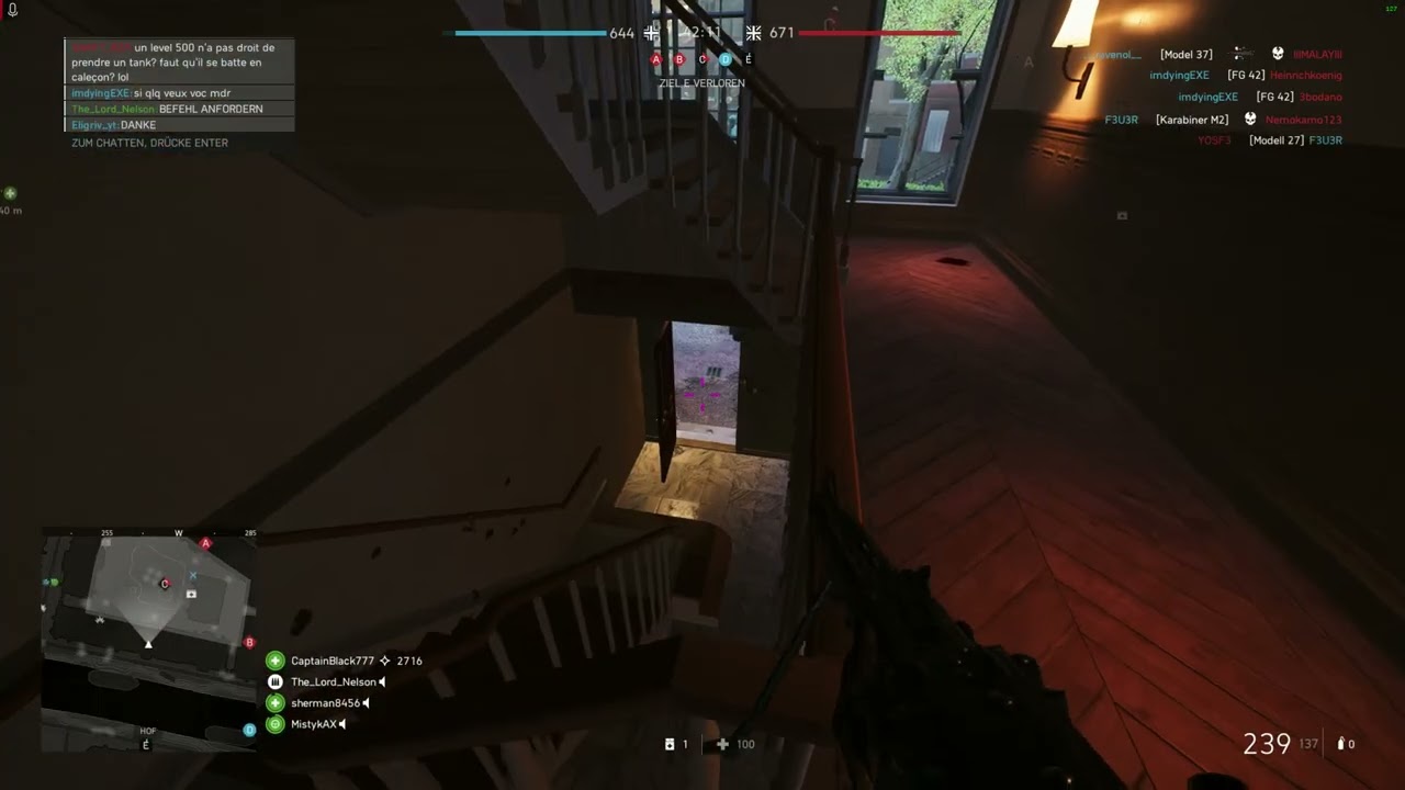 Battlefield V 2026-01-28 - Rotterdam - Well, i deserved it