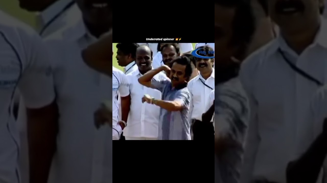 mk Stalin BOWLING WICKET