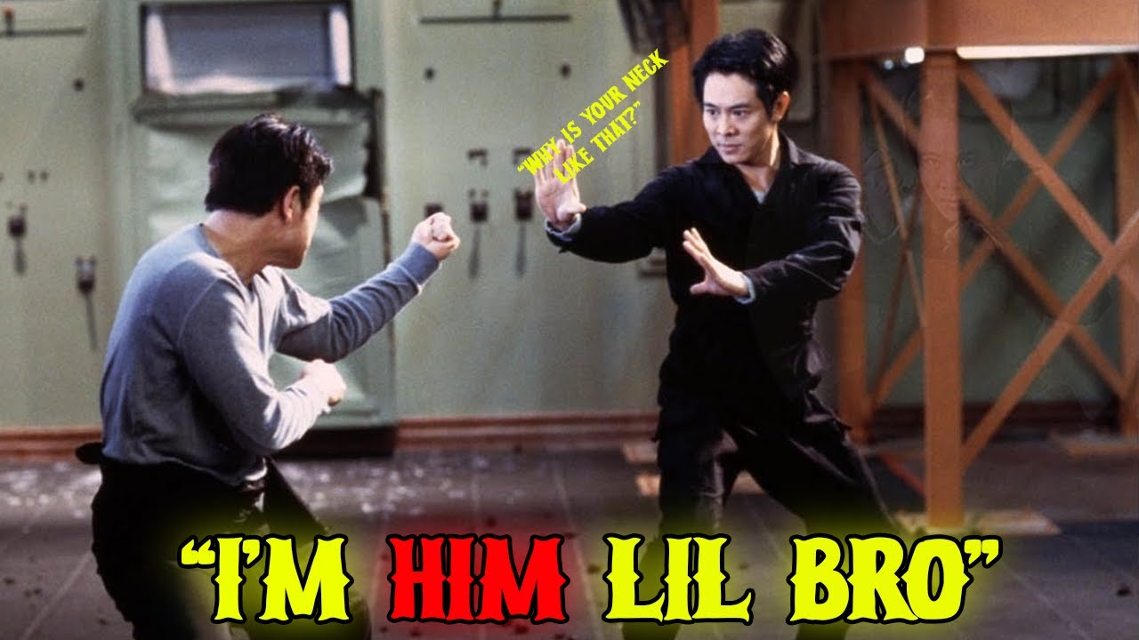 WHEN Yulaw tried to be THE ONE by crashing out
