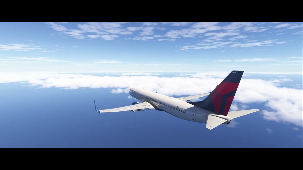 Atlanta to New York - Part 2 (739ER)