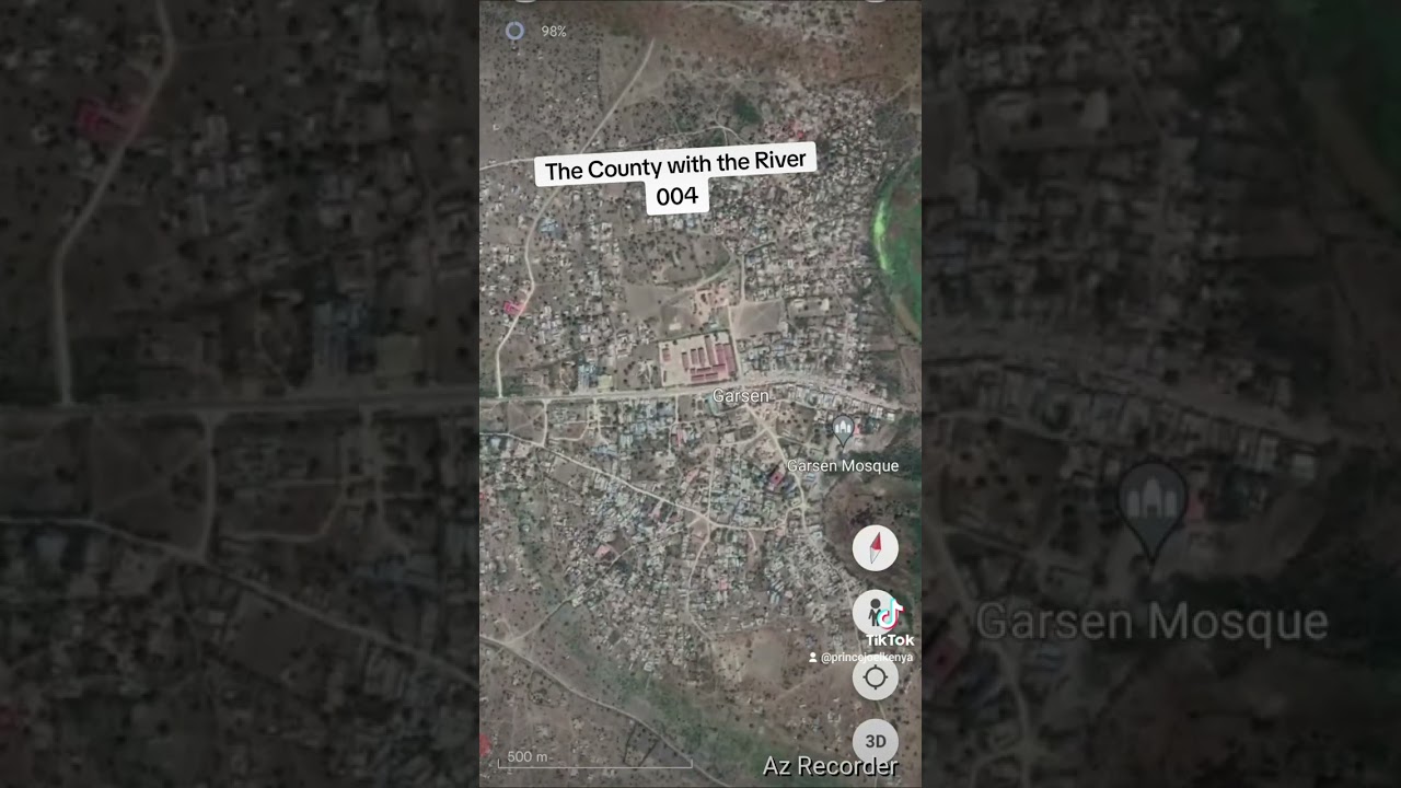 The County with the River | Tana River County 004 |Counties of Kenya 🇰🇪