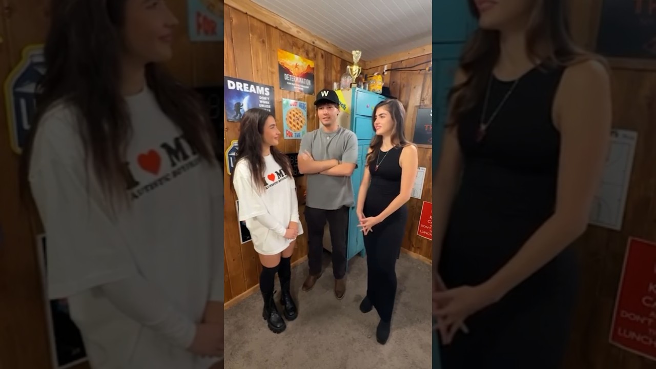 Зак Джастис выбирает между двумя сестрами...