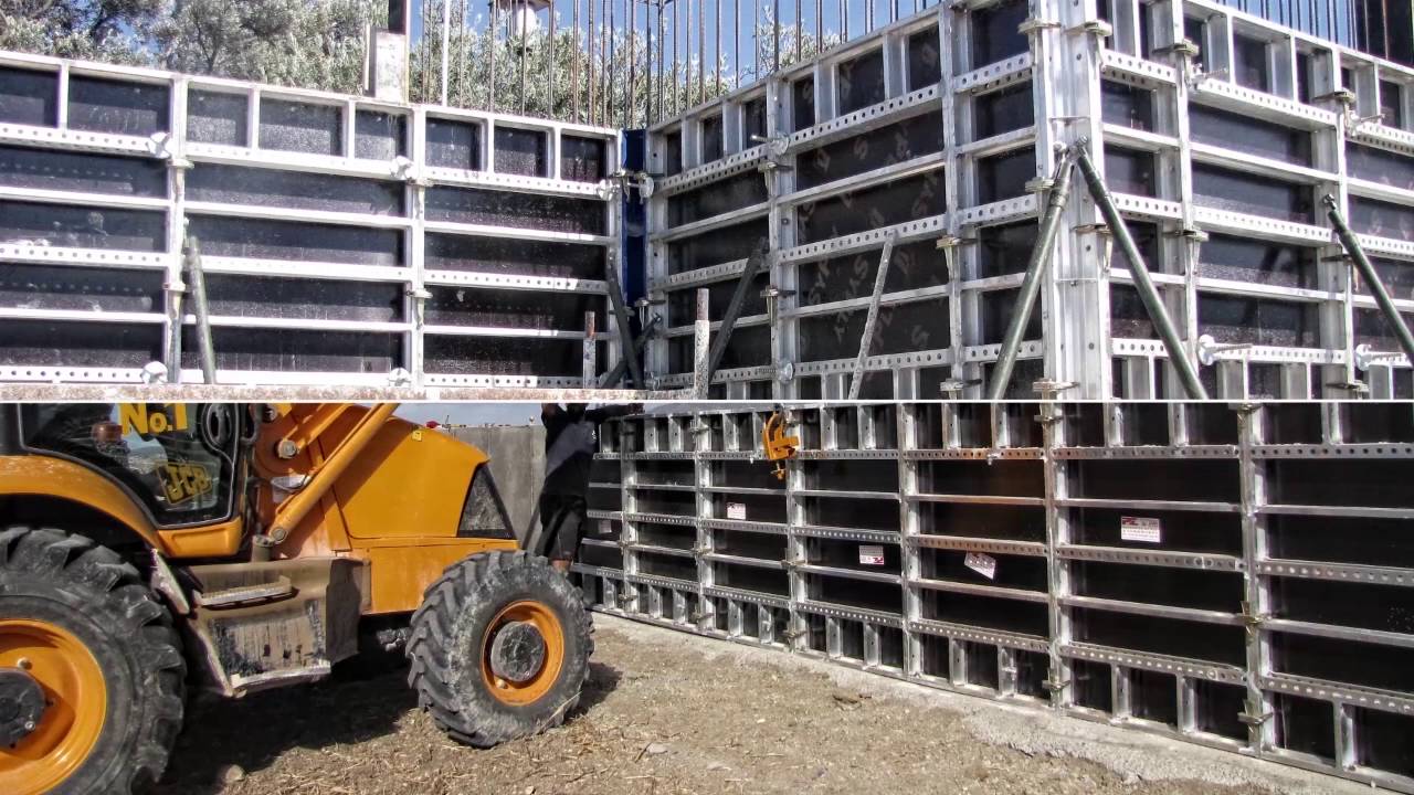 PZ Alu-frame Systems