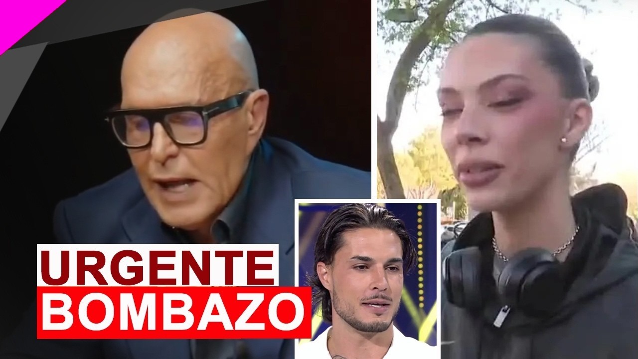Inesperado descuido de Kiko Matamoros contra Carlo Costanzia , Alejandra Rubio y Terelu
