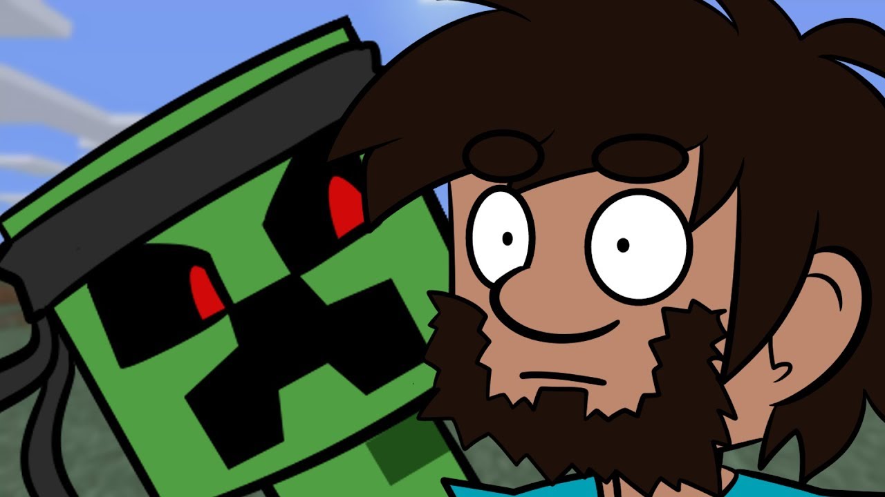 Grossomodo, Minecraft ⛏