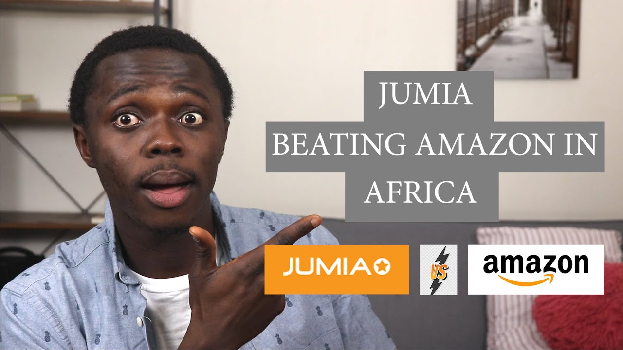 How Jumia is beating Amazon and Alibaba in Africa