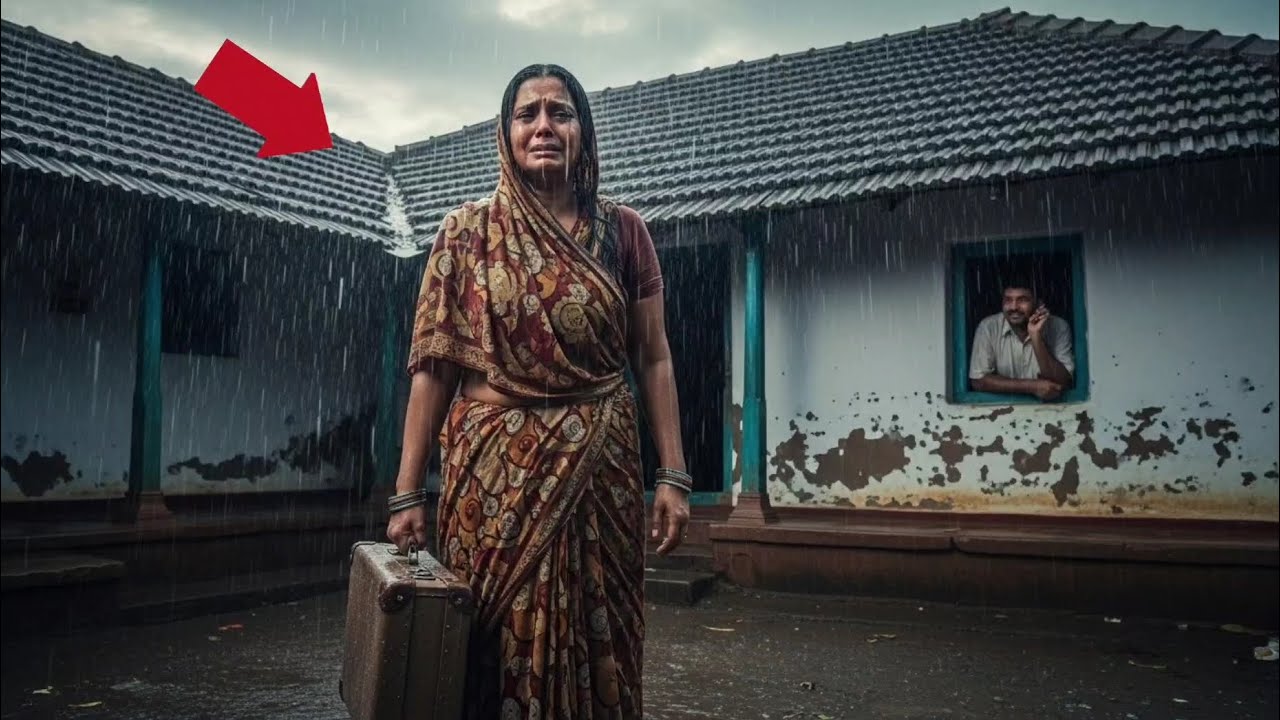 बेटे की खातिर सब कुर्बान किया, पर उसने मुझे ही बेघर कर दिया।