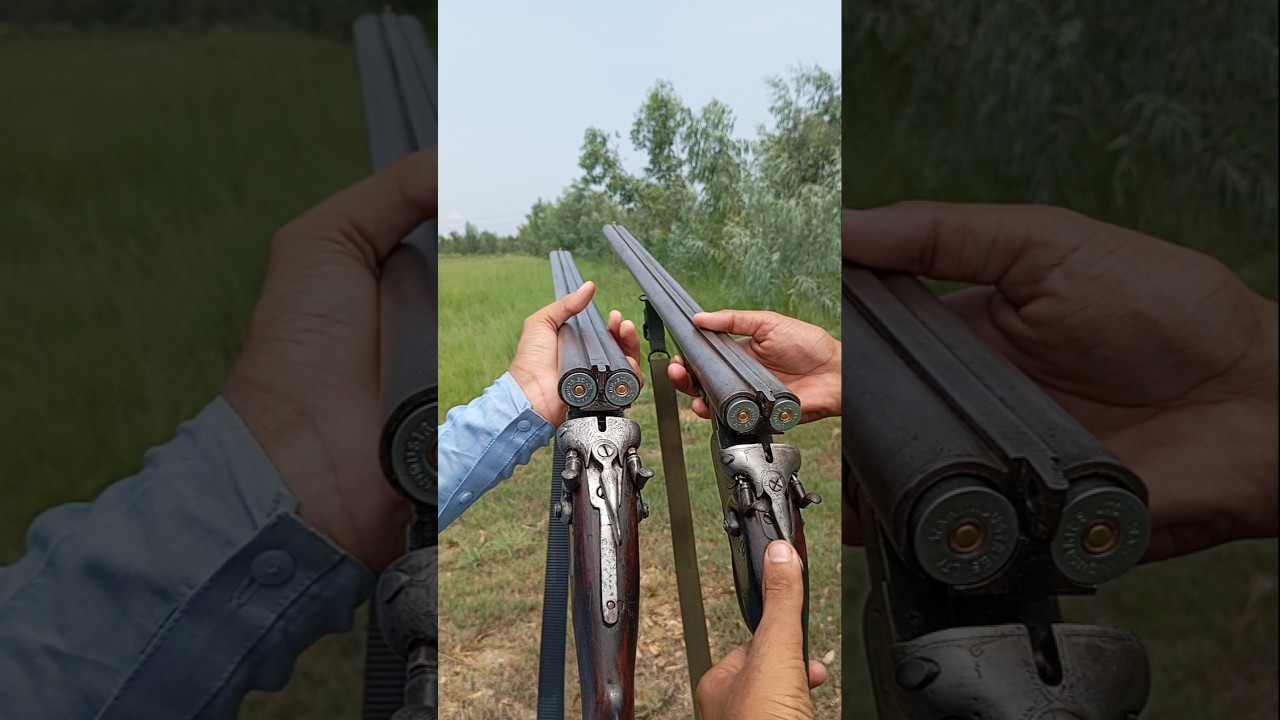 The Best SxS Shotguns: A Hunter's Dream | SxS Shotgun Supremacy: Top Models