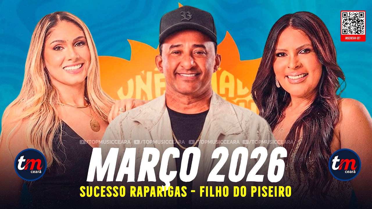 FORRÓ REAL ELÉTRICO 2026 (LANÇAMETO) - RAPARIGAS (SUCESSO FILHO DO PISEIRO) + MÚSICAS NOVAS CARNAVAL