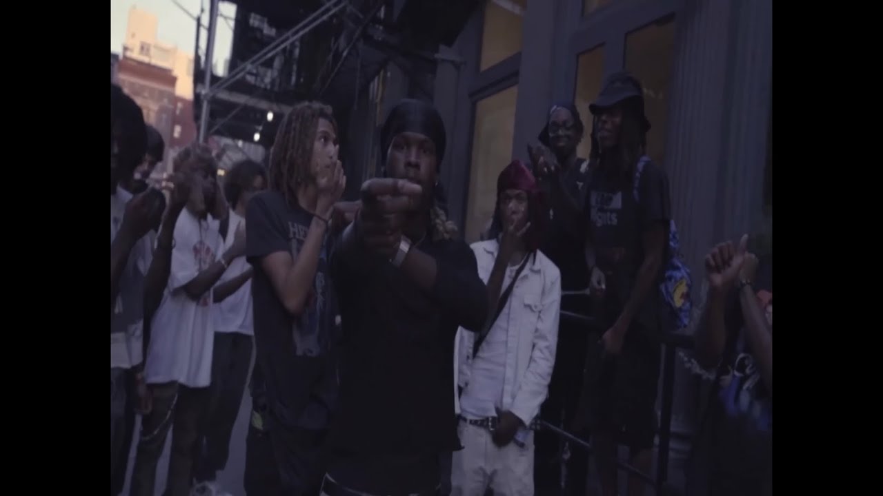 unitus - Blam Ya (Official Music Video) 