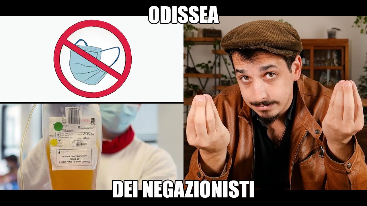 ODISSEA DEI NEGAZIONISTI