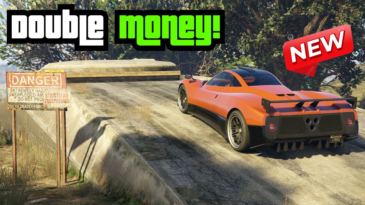 GTA 5 &mdash; Новая машина, БЕСПЛАТНЫЙ бизнес! 3X ДЕНЕГ и бонус в бункере! &mdash; Обзор ивентовой недели | С...