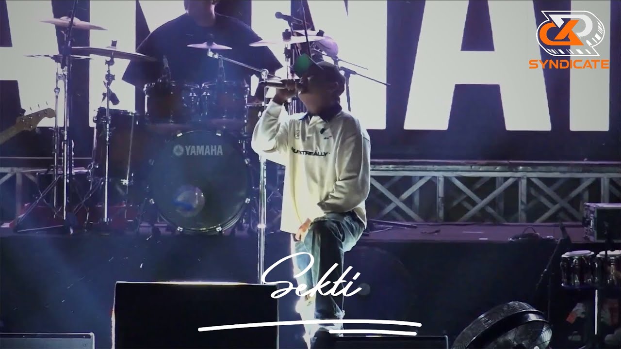 Denny Caknan - Sekti , (KLF Music) 9 Mei 2025, PKOR WAY HALIM - Bandar Lampung