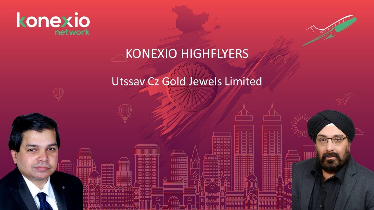 Utssav CZ Gold Jewels Limited: Elevating the Standards of Fine Jewelry