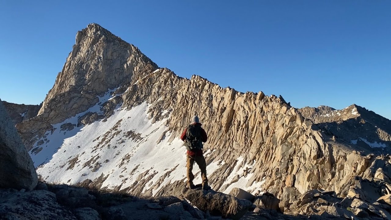 Sawtooth Peak